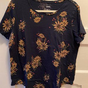 Sonoma Goods for Life Everyday Tee Size XL